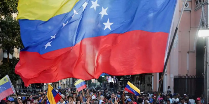Igrejas batistas unem vozes em apoio ao povo venezuelano e pedem soluções pacíficas 2 ocrente 1768136671