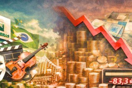 Estatais batem recorde de R$ 403,7 milhões na Lei Rouanet em meio a rombo fiscal 10 ocrente 1768142103