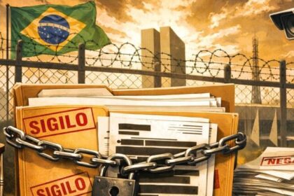 Governo Lula bate recorde de negativas por sigilo na Lei de Acesso à Informação 8 ocrente 1768153806