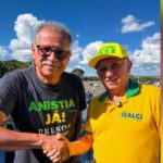 Carreata em Brasília pede anistia a condenados do 8 de Janeiro e impeachment de Moraes 4 ocrente 1768175390
