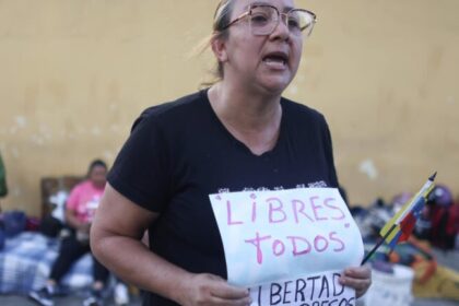Policial venezuelano preso por “traição” morre em centro de detenção de Caracas 12 ocrente 1768181661
