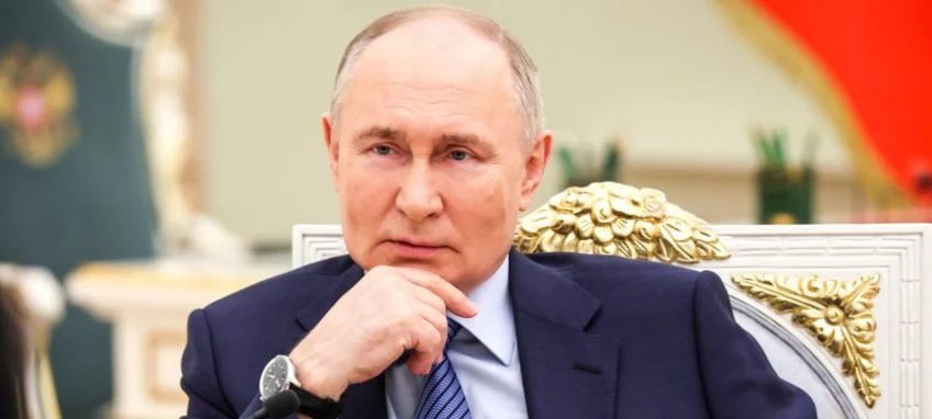 Líderes cristãos rechaçam discurso religioso de Putin sobre guerra na Ucrânia 2 ocrente 1768232985