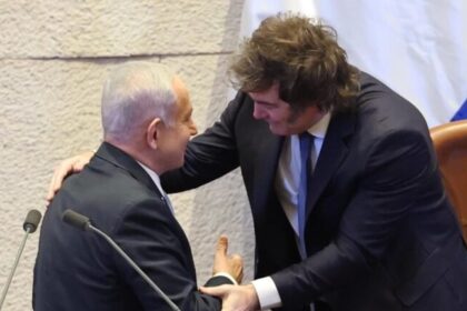 Buenos Aires congela plano de levar embaixada para Jerusalém após disputa sobre perfuração nas Malvinas 4 ocrente 1768241056