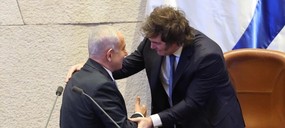 Buenos Aires congela plano de levar embaixada para Jerusalém após disputa sobre perfuração nas Malvinas 2 ocrente 1768241056