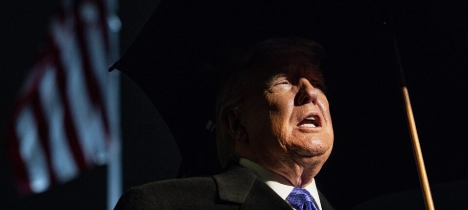 Trump divulga imagem falsa que o coloca como “presidente interino” da Venezuela 2 ocrente 1768245586
