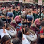 Centenas se entregam a Jesus em culto de rua no centro de San Diego 4 ocrente 1768250060