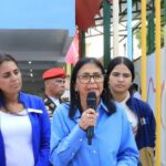 Delcy Rodríguez rebate Trump e afirma que governo venezuelano continua no comando 5 ocrente 1768252794