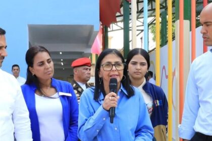 Delcy Rodríguez rebate Trump e afirma que governo venezuelano continua no comando 4 ocrente 1768252794