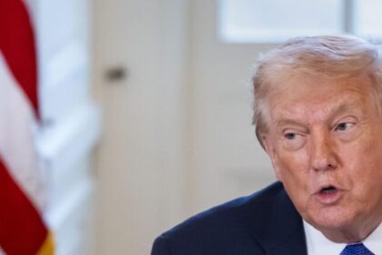 Trump impõe tarifa de 25% a países que negociarem com o Irã 14 ocrente 1768257262