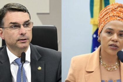 Ministério da Justiça aciona PF para apurar postagem de Flávio Bolsonaro sobre Lula e Maduro 18 ocrente 1768271652