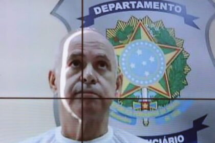 Moraes veta visitas com contato físico a Domingos Brazão, réu por morte de Marielle Franco 4 ocrente 1768283378