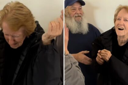 Idosa volta a enxergar durante oração em igreja no Kentucky 8 ocrente 1768286953