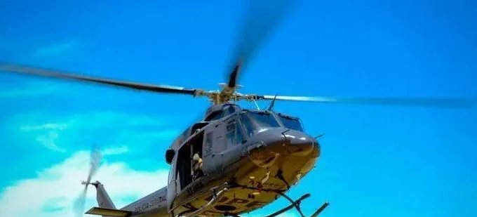 Brasil transfere quatro helicópteros da PF e da Marinha a Paraguai e Uruguai 2 ocrente 1768294173