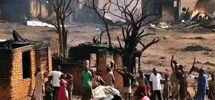 Milícia fulani invade quatro vilarejos e deixa 10 cristãos mortos no estado de Taraba, Nigéria 2 ocrente 1768308579