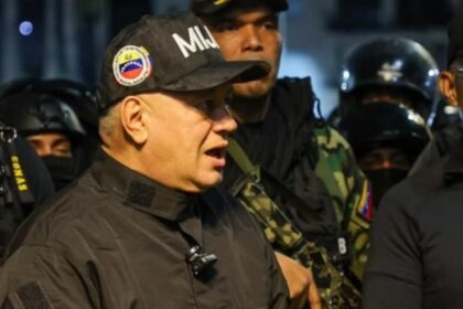 Apesar de aviso de Washington, Diosdado Cabello insiste em ataques aos EUA após prisão de Maduro 2 ocrente 1768313990
