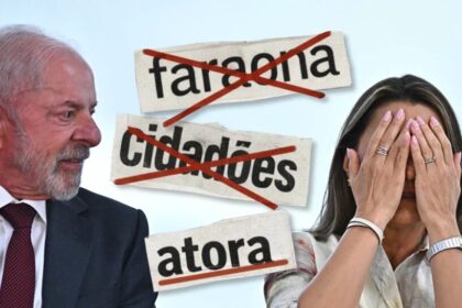 Colunista aponta deslizes linguísticos de Janja e recomenda consulta ao dicionário 6 ocrente 1768316662