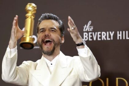 Marco Feliciano critica posicionamento político de Wagner Moura após vitória brasileira no Globo de Ouro 2 ocrente 1768320314