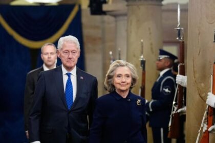 Clinton se recusam a depor sobre Epstein e podem ser alvo de desacato na Câmara dos EUA 20 ocrente 1768325724