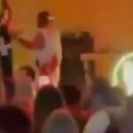 Vaias e arremesso de objetos forçam banda Big Up a abandonar palco em Santa Catarina 5 ocrente 1768334668