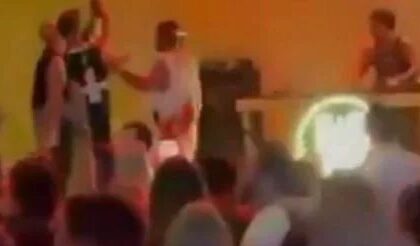 Vaias e arremesso de objetos forçam banda Big Up a abandonar palco em Santa Catarina 6 ocrente 1768334668