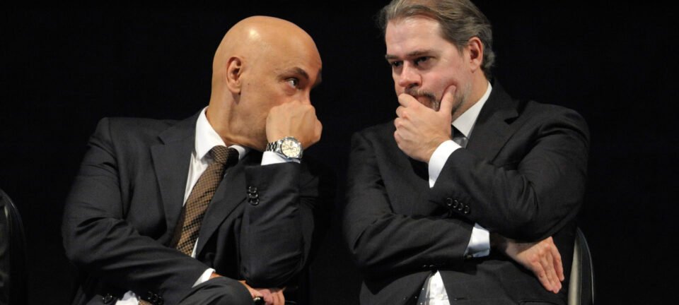 Moraes abre investigação sobre vazamento de dados fiscais de ministros do STF 2 ocrente 1768335579