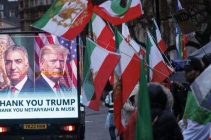 Enviado de Trump se reúne com príncipe herdeiro do Irã no exílio em meio a protestos sangrentos 20 ocrente 1768353572