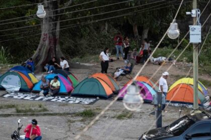 Regime chavista solta quatro norte-americanos após promessa de libertar presos políticos 12 ocrente 1768361741