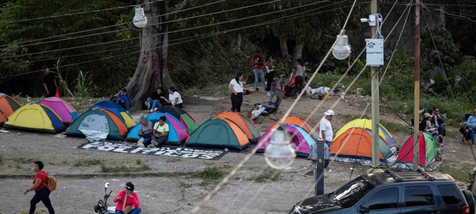 Regime chavista solta quatro norte-americanos após promessa de libertar presos políticos 2 ocrente 1768361741