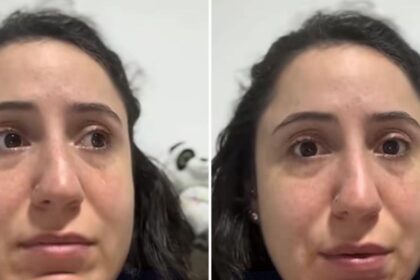 Italiana diz ter encontrado sentido na vida ao conhecer a Bíblia no Brasil 4 ocrente 1768367979