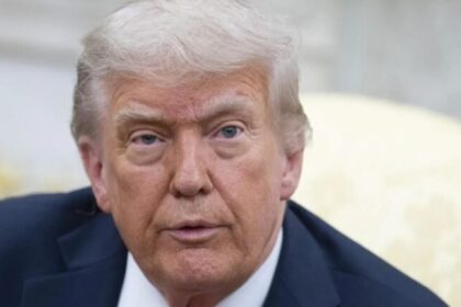 Trump afirma que Groenlândia é crucial para escudo antimíssil e cobra apoio da Otan 10 ocrente 1768397737