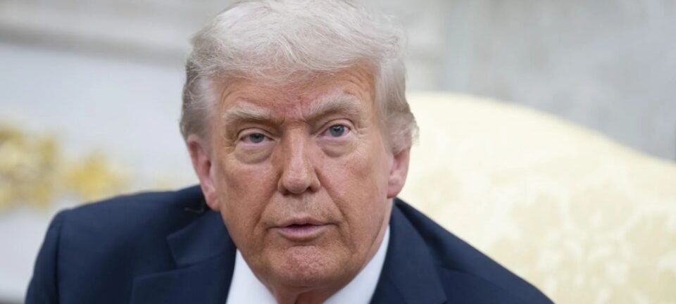 Trump afirma que Groenlândia é crucial para escudo antimíssil e cobra apoio da Otan 2 ocrente 1768397737