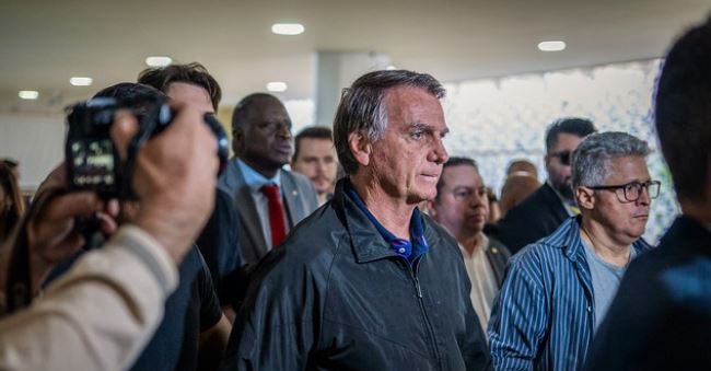 PF desliga ar-condicionado vizinho à cela de Bolsonaro à noite para reduzir ruído 2 ocrente 1768398597