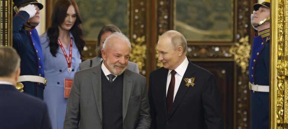 Lula e Putin articulam ação conjunta na ONU e no Brics para respaldo à Venezuela 2 ocrente 1768410296