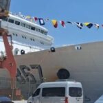 Conselho de Medicina do RJ é impedido de inspecionar navio-hospital chinês atracado no Rio 4 ocrente 1768420195
