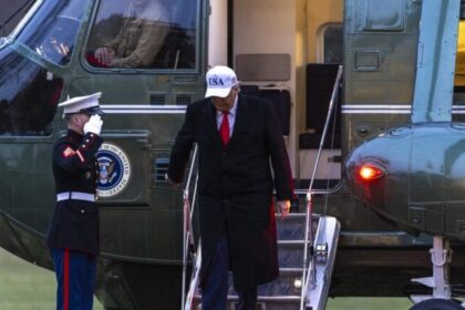 Trump afirma que Teerã suspendeu execuções e condiciona eventual ataque dos EUA 8 ocrente 1768425574