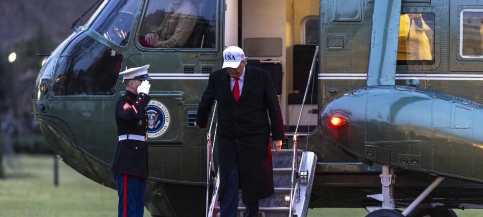 Trump afirma que Teerã suspendeu execuções e condiciona eventual ataque dos EUA 2 ocrente 1768425574