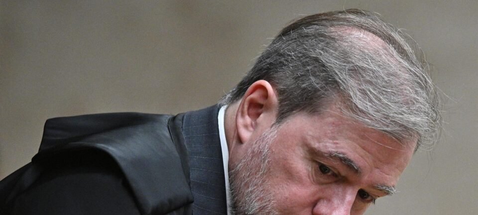 Toffoli manda lacrar e transferir provas da PF para o STF; especialistas alertam para possível perda de evidências 2 ocrente 1768426476