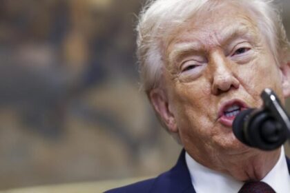Trump destaca “cooperação total” de Delcy Rodríguez após conversa por telefone 20 ocrente 1768430058