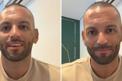Weverton destaca cuidado com corpo como “morada de Deus” em reflexão nas redes sociais 8 ocrente 1768430069