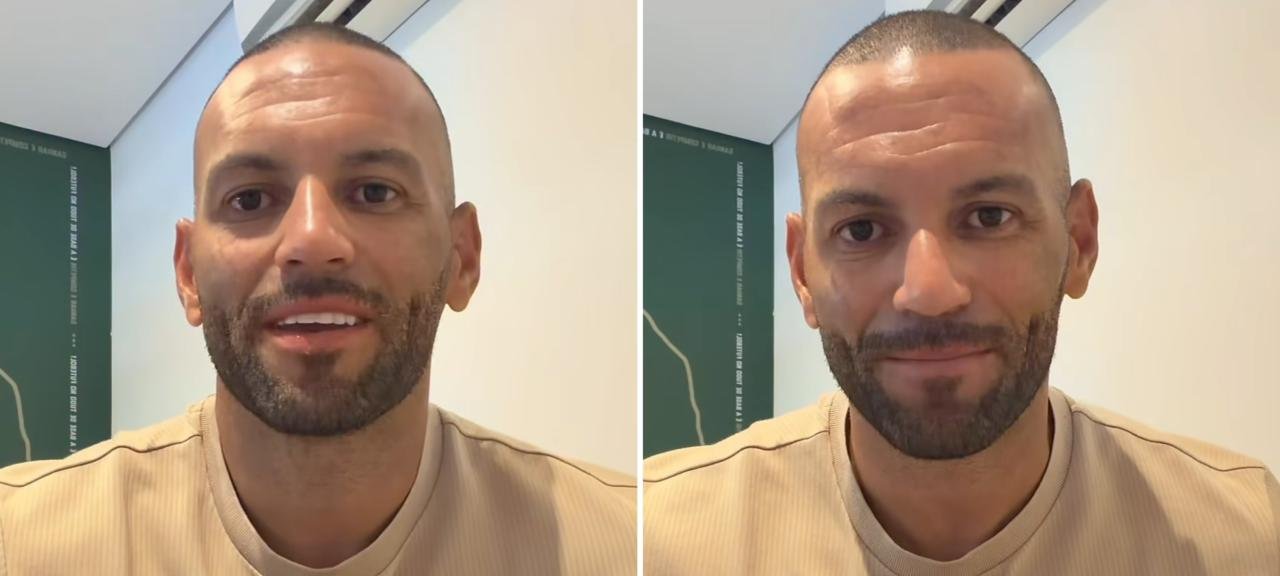 Weverton destaca cuidado com corpo como “morada de Deus” em reflexão nas redes sociais 2 ocrente 1768430069