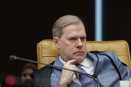 Toffoli muda decisão e remete provas do Caso Master à PGR 6 ocrente 1768433650