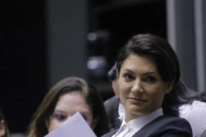 Michelle Bolsonaro chama Allan dos Santos de “boneco de ventríloquo” após polêmica sobre apoio a Tarcísio 18 ocrente 1768443591