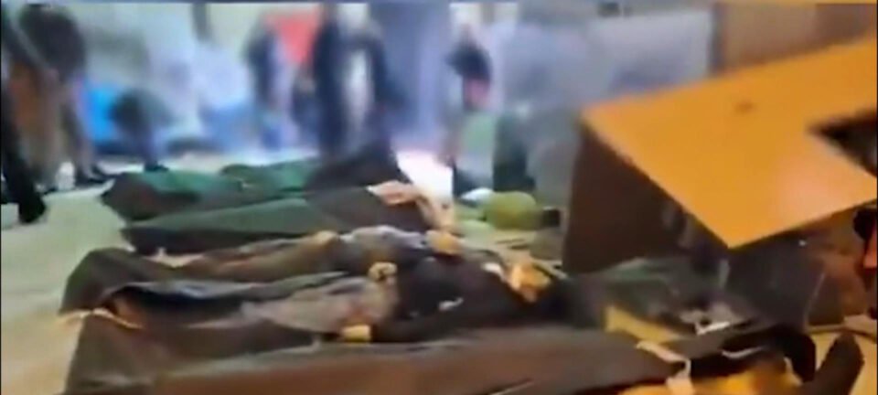 Tiros à queima-roupa e filas de corpos: repressão no Irã já deixa mais de 2,4 mil mortos, apontam ONGs 2 ocrente 1768457060