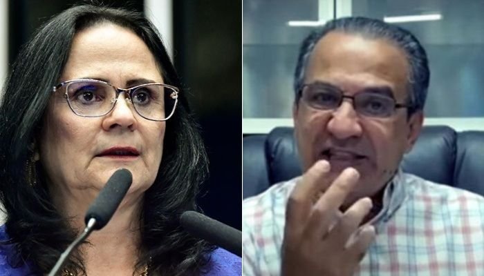 Sob pressão de Malafaia, Damares revela igrejas e pastores ligados à investigação da CPMI do INSS 2 ocrente 1768487680