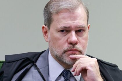 Toffoli restringe acesso de provas do caso Banco Master a quatro peritos da PF 10 ocrente 1768509315
