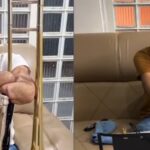 Brasiliense sem mãos supera amputações, aprende trombone e passa a servir na igreja 4 ocrente 1768514661