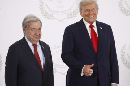 ONU adverte contra ofensiva ao Irã; Estados Unidos mantêm ameaça de ação militar 20 ocrente 1768517373