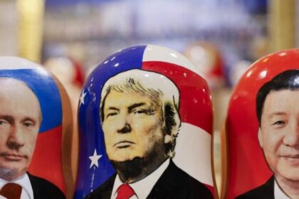 China e Rússia devem restringir apoio ao Irã a protestos diplomáticos, apontam especialistas 2 ocrente 1768529059