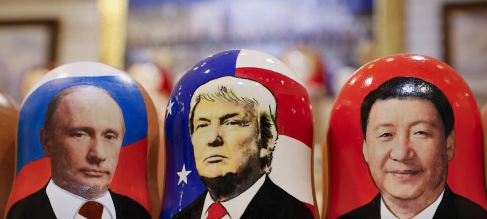 China e Rússia devem restringir apoio ao Irã a protestos diplomáticos, apontam especialistas 2 ocrente 1768529059