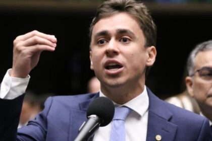 TJDFT barra remoção de postagem em que Nikolas chama PT de “Partido dos Traficantes” 4 ocrente 1768530905